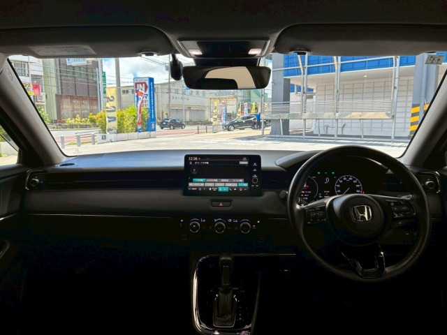 ホンダ ヴェゼル