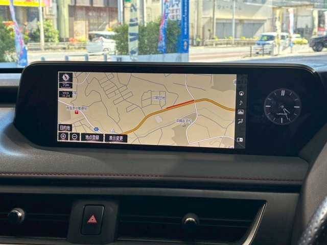 レクサス UX