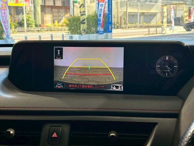レクサス UX