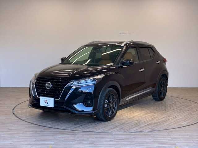 日産 キックス