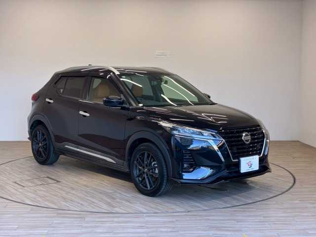 日産 キックス