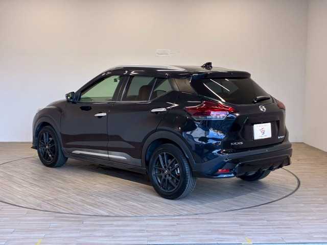 日産 キックス