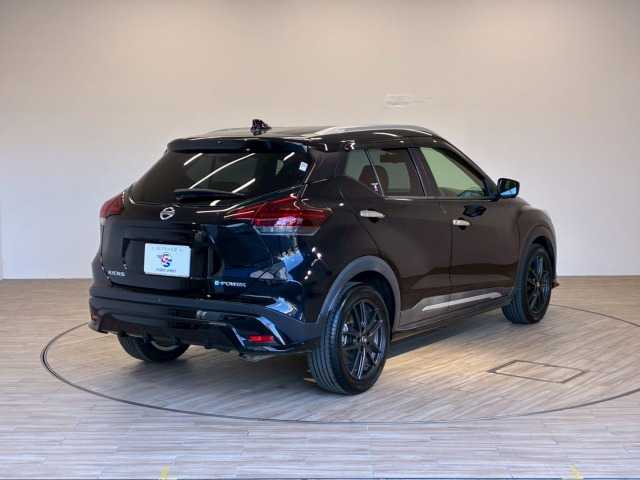日産 キックス
