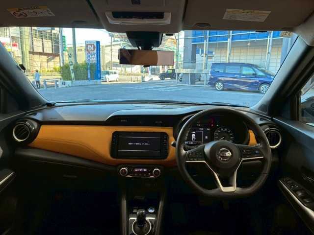 日産 キックス
