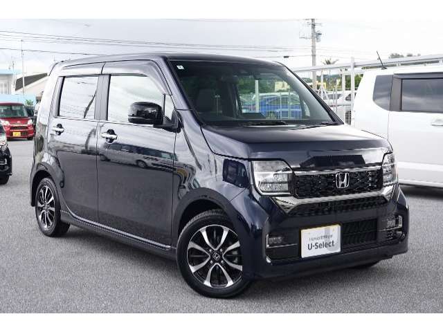 ホンダ N-WGN