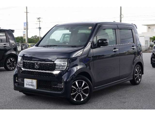 ホンダ N-WGN