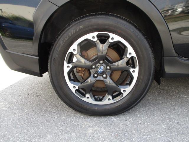 スバル インプレッサXV