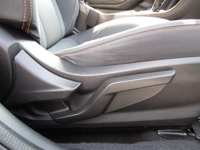 スバル インプレッサXV