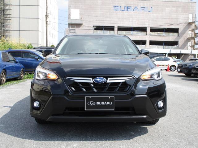 スバル インプレッサXV