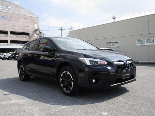 スバル インプレッサXV