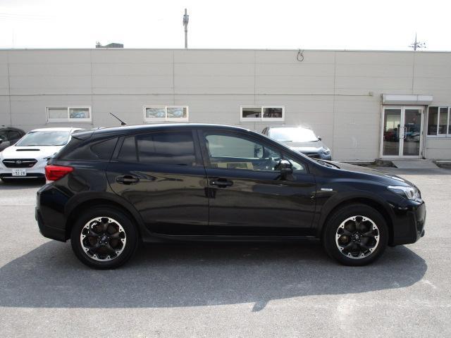 スバル インプレッサXV