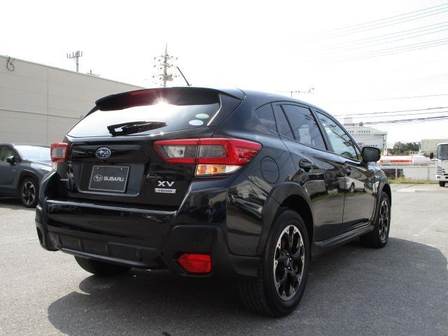 スバル インプレッサXV