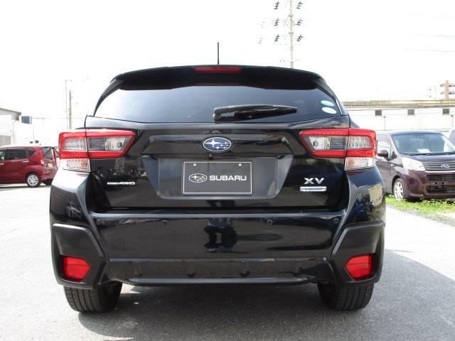 スバル インプレッサXV