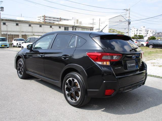 スバル インプレッサXV