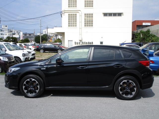 スバル インプレッサXV