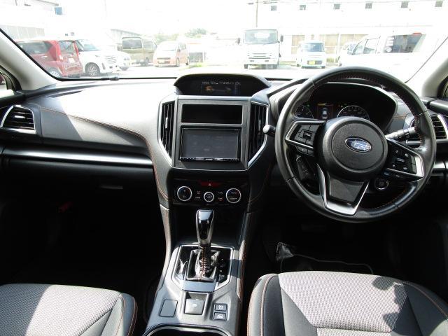 スバル インプレッサXV