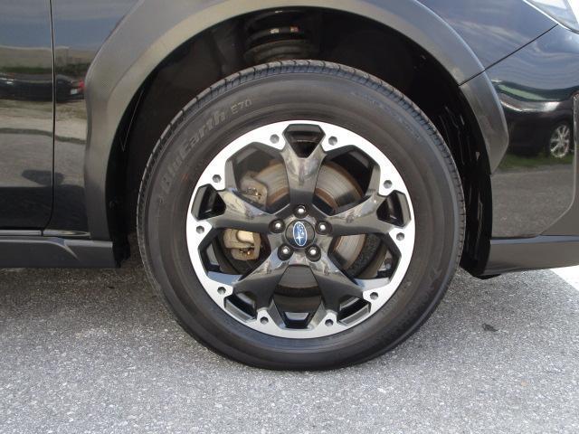 スバル インプレッサXV