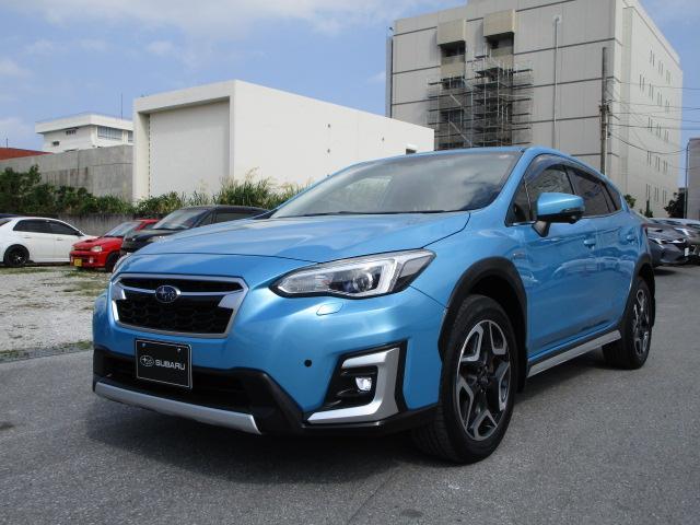 スバル インプレッサXV