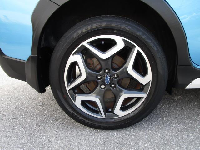 スバル インプレッサXV