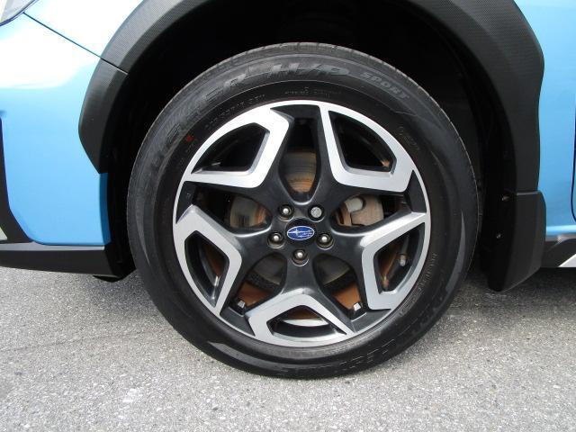 スバル インプレッサXV