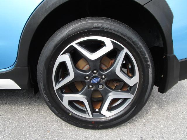 スバル インプレッサXV