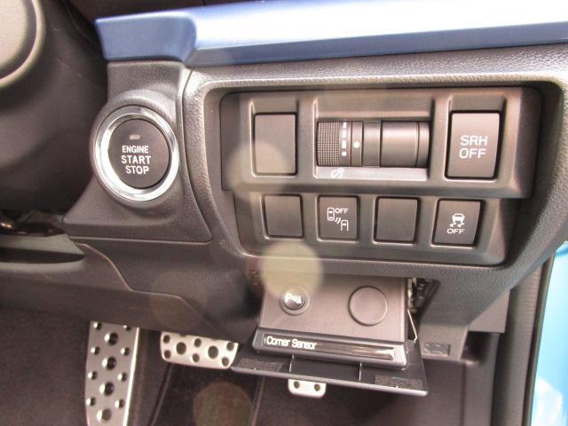 スバル インプレッサXV