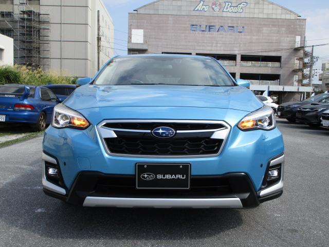 スバル インプレッサXV