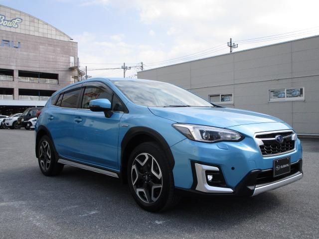 スバル インプレッサXV