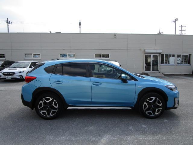 スバル インプレッサXV