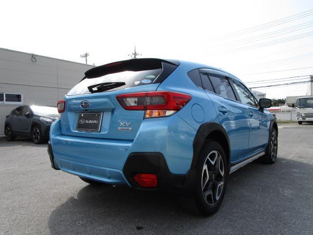 スバル インプレッサXV