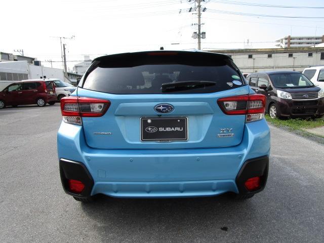 スバル インプレッサXV