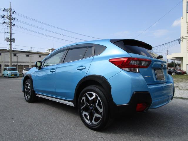 スバル インプレッサXV