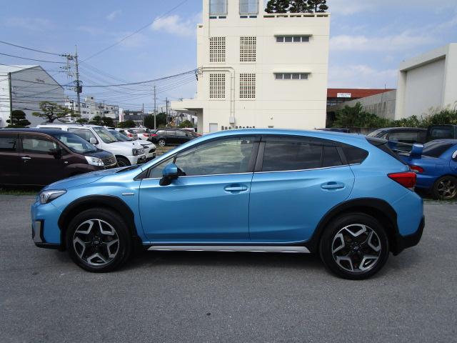 スバル インプレッサXV