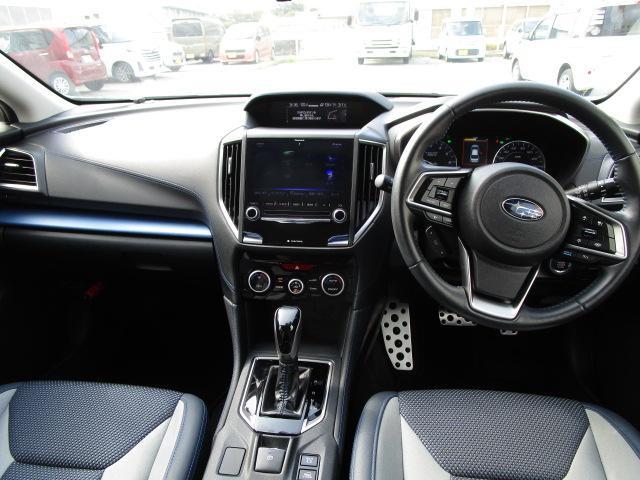 スバル インプレッサXV