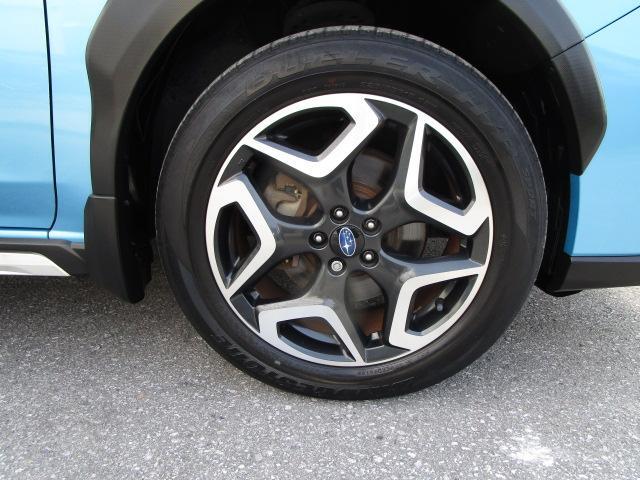 スバル インプレッサXV