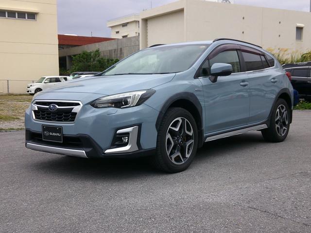 スバル インプレッサXV