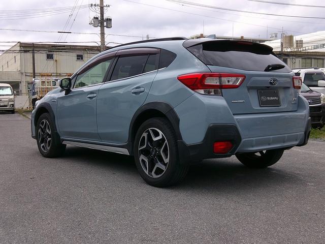 スバル インプレッサXV