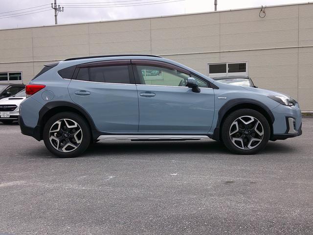 スバル インプレッサXV