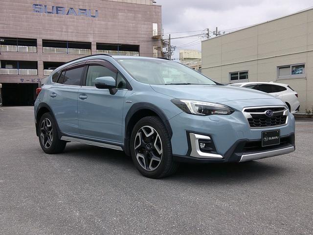 スバル インプレッサXV