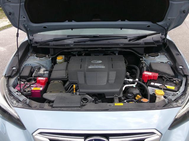 スバル インプレッサXV