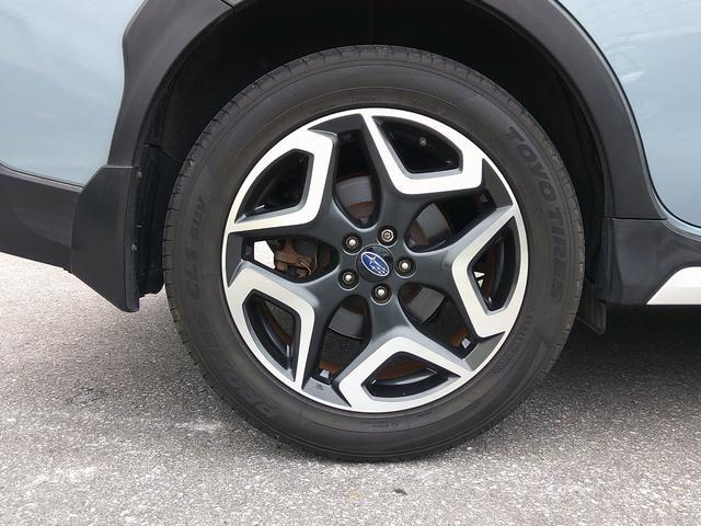 スバル インプレッサXV