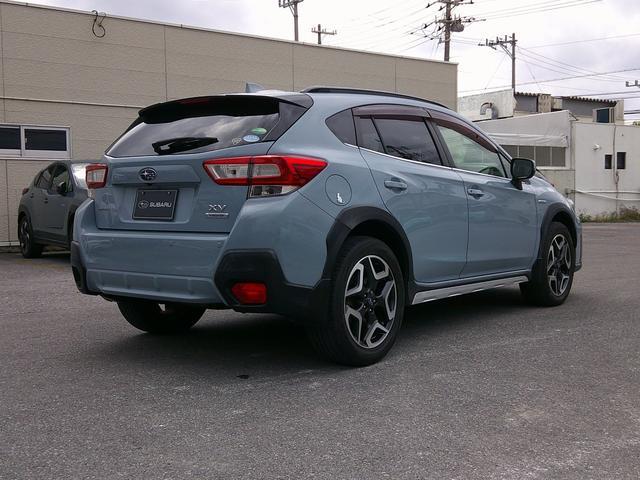 スバル インプレッサXV