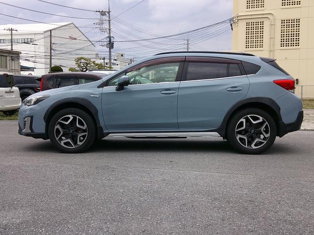 スバル インプレッサXV