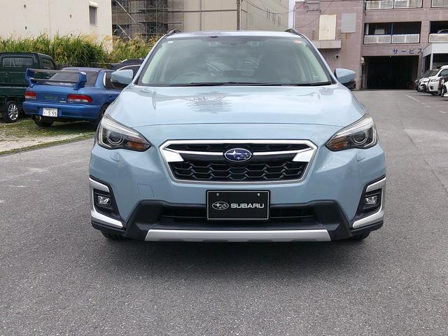 スバル インプレッサXV