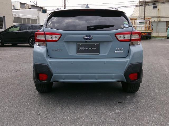 スバル インプレッサXV