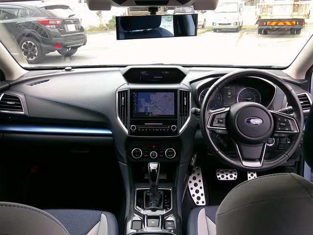 スバル インプレッサXV