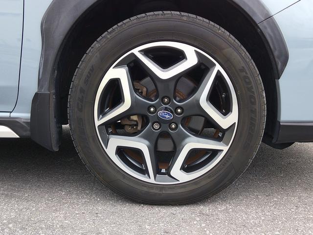 スバル インプレッサXV