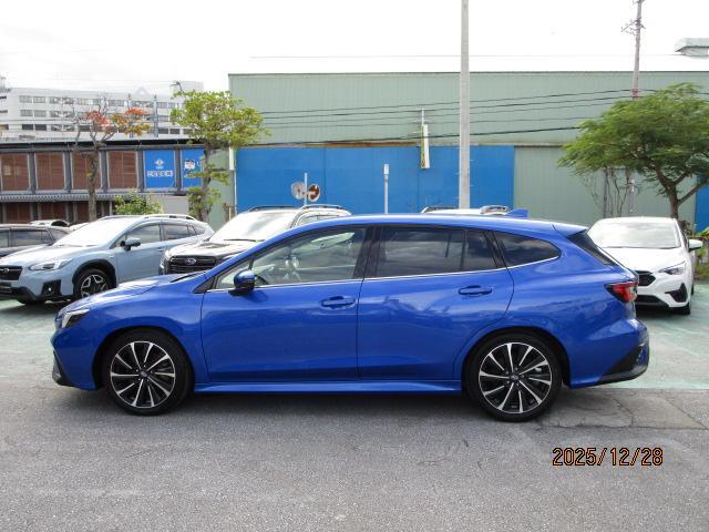 スバル レヴォーグ