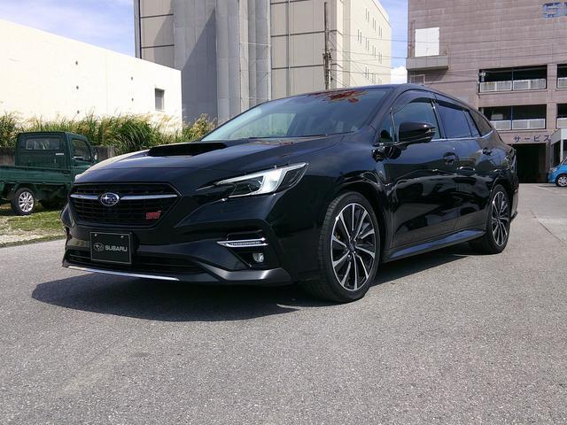 スバル レヴォーグ