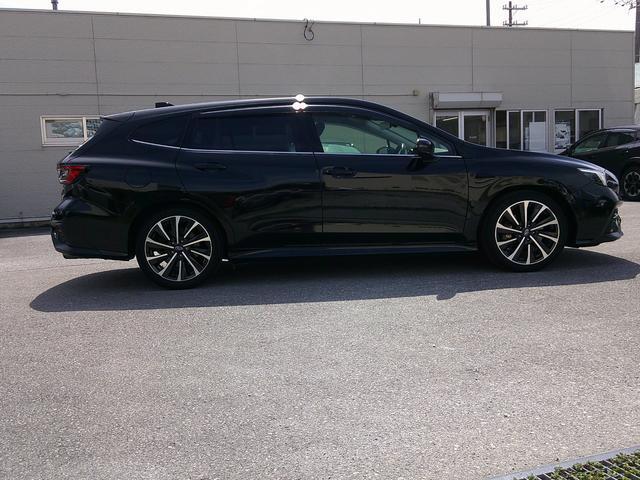 スバル レヴォーグ